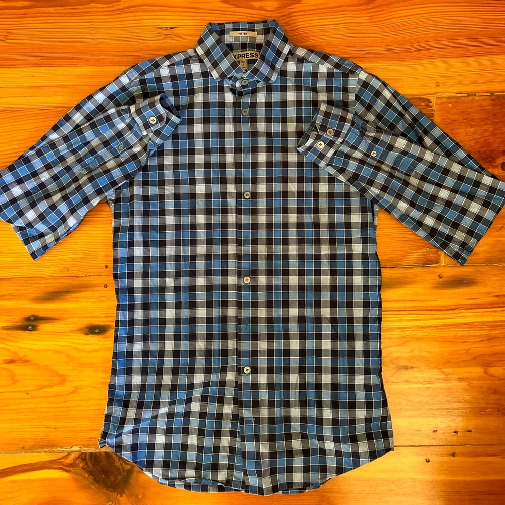Express slim fit